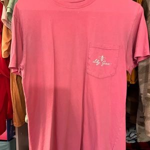 Pink Lily Grace Shirt